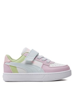 Sneakersy Puma Caven 2.0 Block Ac+ Ps 394462-07 Grape Mist/Whisp Of Pink/Dewdrop ze sklepu eobuwie.pl w kategorii Trampki dziecięce - zdjęcie 171284450