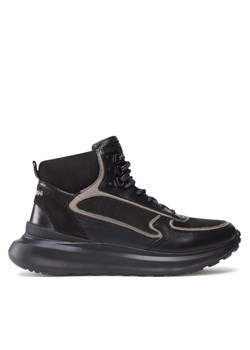 Sneakersy Togoshi MI08-GREENE-11 Czarny ze sklepu eobuwie.pl w kategorii Buty zimowe męskie - zdjęcie 171284491