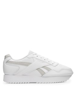 Sneakersy Reebok ROYAL GLIDE R GX5981 Biały ze sklepu eobuwie.pl w kategorii Buty sportowe damskie - zdjęcie 171284551