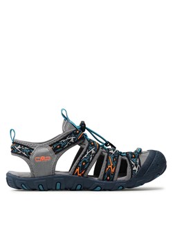 Sandały CMP Sahiph Hiking Sandal 30Q9524J Antracite/Cemento 46UE ze sklepu eobuwie.pl w kategorii Sandały dziecięce - zdjęcie 171284634
