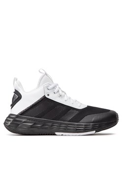 Sneakersy adidas Ownthegame 2.0 GY9696 Czarny ze sklepu eobuwie.pl w kategorii Buty sportowe męskie - zdjęcie 171284642