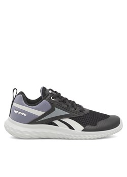 Buty do biegania Reebok Rush Runner 5 100033999 Czarny ze sklepu eobuwie.pl w kategorii Buty sportowe dziecięce - zdjęcie 171284672