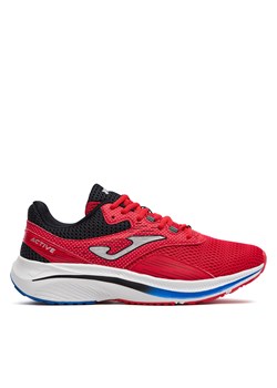 Buty do biegania Joma Active 2406 RACTIS2406 Czerwony ze sklepu eobuwie.pl w kategorii Buty sportowe męskie - zdjęcie 171284760