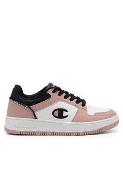 Sneakersy Champion Rebound 2.0 Low S11470-PS013 Różowy ze sklepu eobuwie.pl w kategorii Buty sportowe damskie - zdjęcie 171284964