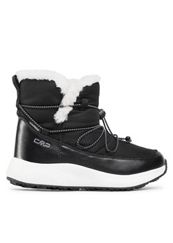 Śniegowce CMP Sheratan Wmn Lifestyle Shoes Wp 30Q4576 Czarny ze sklepu eobuwie.pl w kategorii Śniegowce damskie - zdjęcie 171284981