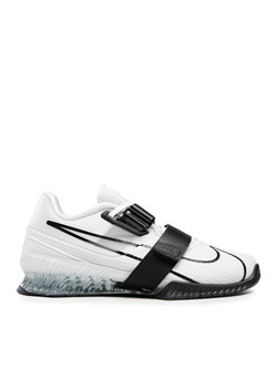 Buty Nike Romaleos 4 CD3463 101 Biały ze sklepu eobuwie.pl w kategorii Buty sportowe męskie - zdjęcie 171285080