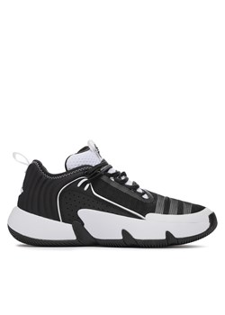Sneakersy adidas Trae Unlimited HQ1020 Czarny ze sklepu eobuwie.pl w kategorii Buty sportowe damskie - zdjęcie 171285142