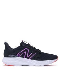 Buty do biegania New Balance 411 v3 W411LC3 Czarny ze sklepu eobuwie.pl w kategorii Buty sportowe damskie - zdjęcie 171285161