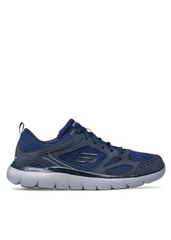 Buty Skechers South Rim 52812/NVY Navy ze sklepu eobuwie.pl w kategorii Buty sportowe męskie - zdjęcie 171285603