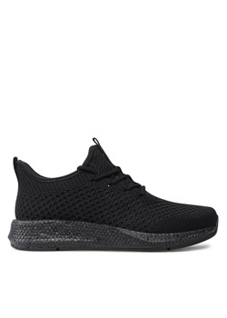 Sneakersy Sprandi WP07-GVA-1 1 Black ze sklepu eobuwie.pl w kategorii Buty sportowe damskie - zdjęcie 171285724