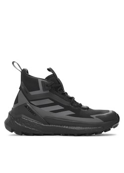 Buty adidas Terrex Free Hiker GORE-TEX Hiking Shoes 2.0 HQ8383 Cblack/Gresix/Grethr ze sklepu eobuwie.pl w kategorii Buty sportowe męskie - zdjęcie 171285774