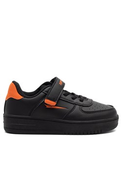 Sneakersy Sprandi CP40-20484Z Czarny ze sklepu eobuwie.pl w kategorii Buty sportowe dziecięce - zdjęcie 171285792