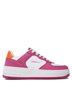 Sneakersy Sprandi WP40-22485Z Dark Pink ze sklepu eobuwie.pl w kategorii Buty sportowe damskie - zdjęcie 171285832