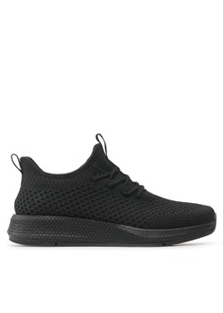 Sneakersy Sprandi WP07-GVA-1 Black ze sklepu eobuwie.pl w kategorii Buty sportowe damskie - zdjęcie 171285850