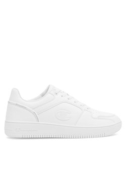 Sneakersy Champion Reboubd 2.0 Low Cut S S11470-WW010 White ze sklepu eobuwie.pl w kategorii Buty sportowe damskie - zdjęcie 171285864