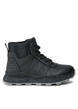 Trekkingi Big Star Shoes MM374203 Black 906 ze sklepu eobuwie.pl w kategorii Buty zimowe dziecięce - zdjęcie 171285882