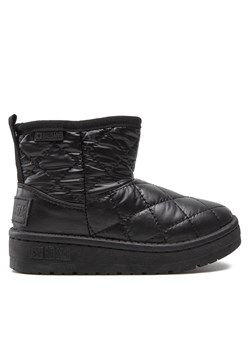 Buty Big Star Shoes KK374242 Black ze sklepu eobuwie.pl w kategorii Buty zimowe dziecięce - zdjęcie 171285901