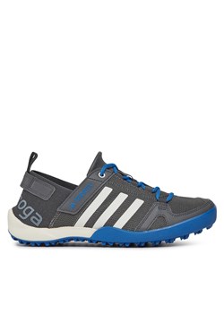 Buty adidas Terrex Daroga Two 13 HEAT.RDY Hiking Shoes HP8637 Szary ze sklepu eobuwie.pl w kategorii Buty trekkingowe damskie - zdjęcie 171285913