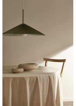 H & M - Lampa wisząca - Zielony ze sklepu H&M w kategorii Lampy wiszące - zdjęcie 171286110
