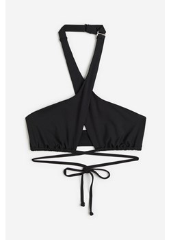 H & M - Góra od kostiumu - Czarny ze sklepu H&M w kategorii Stroje kąpielowe - zdjęcie 171286171