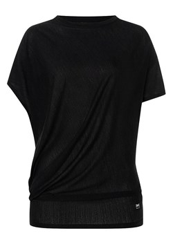 super.natural Koszulka w kolorze czarnym do jogi ze sklepu Limango Polska w kategorii Bluzki damskie - zdjęcie 171286321