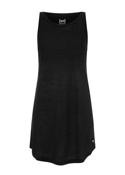super.natural Sukienka &quot;Relax&quot; w kolorze czarnym ze sklepu Limango Polska w kategorii Sukienki - zdjęcie 171286324