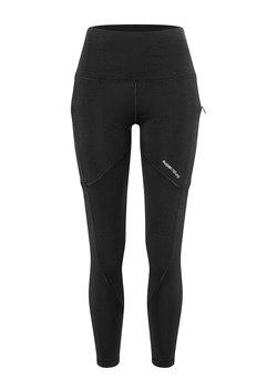 super.natural Legginsy funkcyjne &quot;Alpine Active&quot; w kolorze czarnym ze sklepu Limango Polska w kategorii Spodnie damskie - zdjęcie 171287272