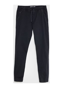 BIG STAR Spodnie dresowe &quot;Berni&quot; w kolorze czarnym ze sklepu Limango Polska w kategorii Spodnie męskie - zdjęcie 171287303
