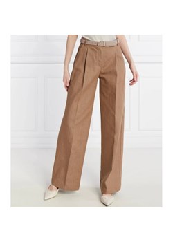 MAX&Co. Spodnie STEPPA | Loose fit ze sklepu Gomez Fashion Store w kategorii Spodnie damskie - zdjęcie 171287874