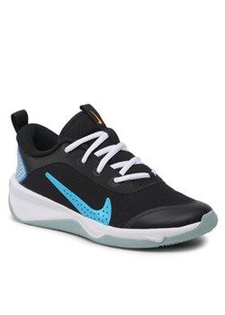 Nike Buty Omni Multi-Court (Gs) DM9027 005 Czarny ze sklepu MODIVO w kategorii Buty sportowe dziecięce - zdjęcie 171290114