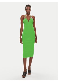 MICHAEL Michael Kors Sukienka letnia MS4822X33D Zielony Slim Fit ze sklepu MODIVO w kategorii Sukienki - zdjęcie 171290210