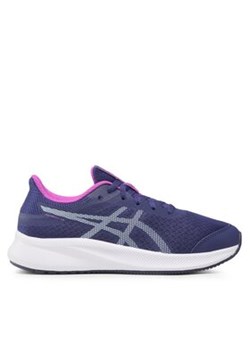 Asics Buty Patriot 13 Gs 1014A267 Granatowy ze sklepu MODIVO w kategorii Buty sportowe damskie - zdjęcie 171290310