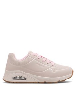 Skechers Sneakersy Uno Gen1 - Cool Heels 310538L LTPK Różowy ze sklepu MODIVO w kategorii Buty sportowe dziecięce - zdjęcie 171290454