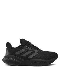 adidas Buty do biegania SOLARGLIDE 6 Shoes HP7611 Czarny ze sklepu MODIVO w kategorii Buty sportowe męskie - zdjęcie 171290950