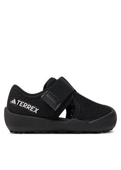adidas Sandały Terrex Captain Toey Infant Kids ID2435 Czarny ze sklepu MODIVO w kategorii Sandały dziecięce - zdjęcie 171291062
