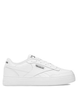 Reebok Sneakersy Court Ad IF5334 Biały ze sklepu MODIVO w kategorii Buty sportowe damskie - zdjęcie 171291210