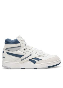 Reebok Sneakersy BB 4000 II Mid 100032749 W Biały ze sklepu MODIVO w kategorii Buty sportowe damskie - zdjęcie 171291252