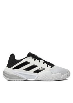 adidas Buty Barricade 13 Tennis IF0465 Biały ze sklepu MODIVO w kategorii Buty sportowe męskie - zdjęcie 171291260
