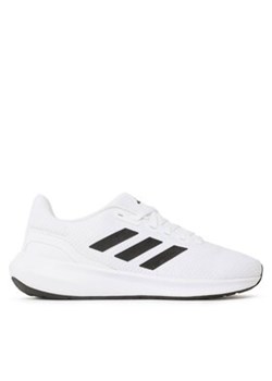 adidas Buty Runfalcon 3 Shoes HQ3789 Biały ze sklepu MODIVO w kategorii Buty sportowe męskie - zdjęcie 171291362