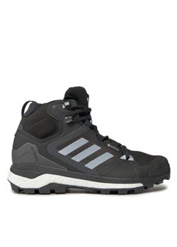 adidas Trekkingi Terrex Skychaser Mid GORE-TEX Hiking Shoes 2.0 HR1281 Czarny ze sklepu MODIVO w kategorii Buty trekkingowe męskie - zdjęcie 171291390