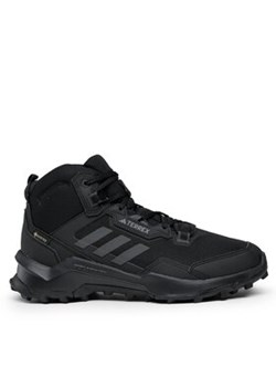 adidas Trekkingi Terrex AX4 Mid GORE-TEX Hiking Shoes HP7401 Czarny ze sklepu MODIVO w kategorii Buty trekkingowe męskie - zdjęcie 171291684