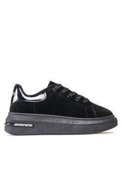 DeeZee Sneakersy TS5126K-10 Czarny ze sklepu MODIVO w kategorii Trampki dziecięce - zdjęcie 171291861