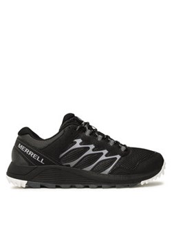 Merrell Buty do biegania Wildwood J135301 Czarny ze sklepu MODIVO w kategorii Buty sportowe męskie - zdjęcie 171291900