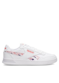 Reebok Sneakersy Court Advance HR0143 Biały ze sklepu MODIVO w kategorii Buty sportowe damskie - zdjęcie 171292430