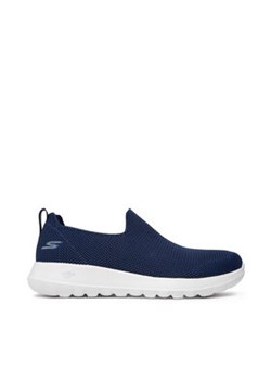 Skechers Półbuty Modulating 216170/NVY Granatowy ze sklepu MODIVO w kategorii Półbuty męskie - zdjęcie 171292530