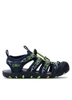 CMP Sandały Sahiph Hiking Sandal 30Q9524 Granatowy ze sklepu MODIVO w kategorii Sandały dziecięce - zdjęcie 171292732