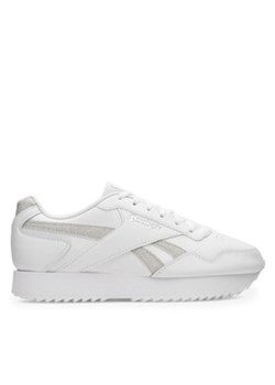 Reebok Sneakersy ROYAL GLIDE R GX5981 Biały ze sklepu MODIVO w kategorii Buty sportowe damskie - zdjęcie 171292970