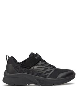 Skechers Sneakersy Texlor 403770L/BBK Czarny ze sklepu MODIVO w kategorii Buty sportowe dziecięce - zdjęcie 171292983