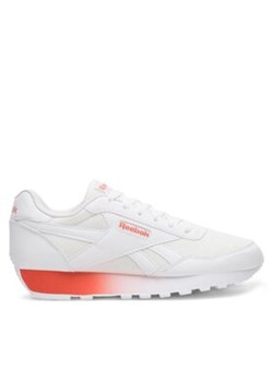 Reebok Sneakersy Rewind Run GY8865 Biały ze sklepu MODIVO w kategorii Buty sportowe damskie - zdjęcie 171293052