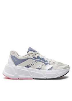 adidas Buty do biegania Questar IE8117 Biały ze sklepu MODIVO w kategorii Buty sportowe damskie - zdjęcie 171293251